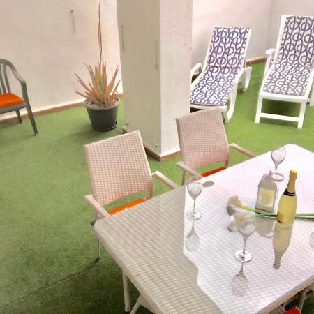 ארונה Large Loft In Los Cristianos With Wi-Fi And Pool מראה חיצוני תמונה