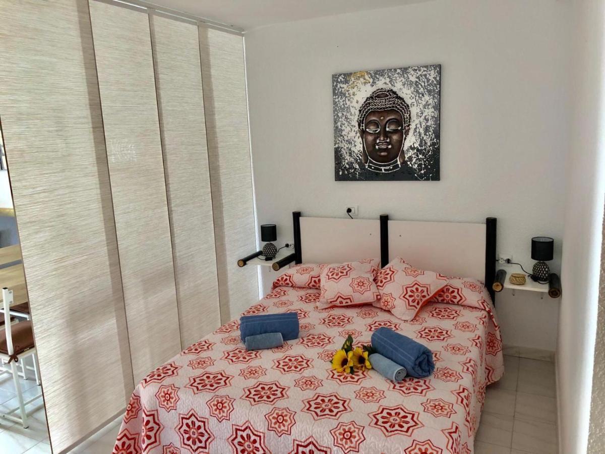 ארונה Large Loft In Los Cristianos With Wi-Fi And Pool מראה חיצוני תמונה