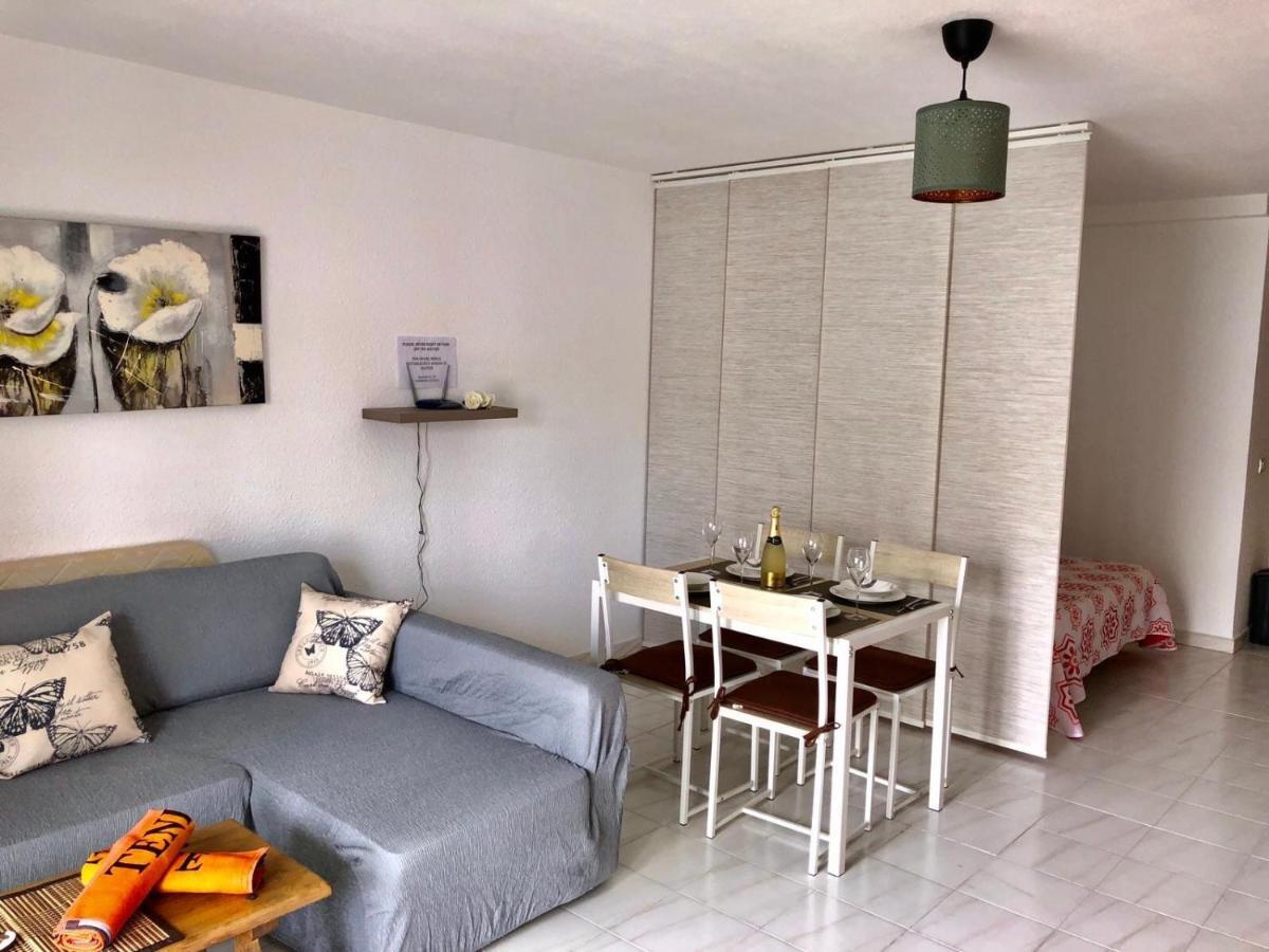 ארונה Large Loft In Los Cristianos With Wi-Fi And Pool מראה חיצוני תמונה