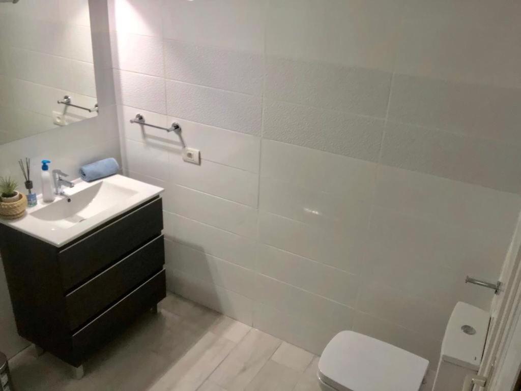 ארונה Large Loft In Los Cristianos With Wi-Fi And Pool מראה חיצוני תמונה
